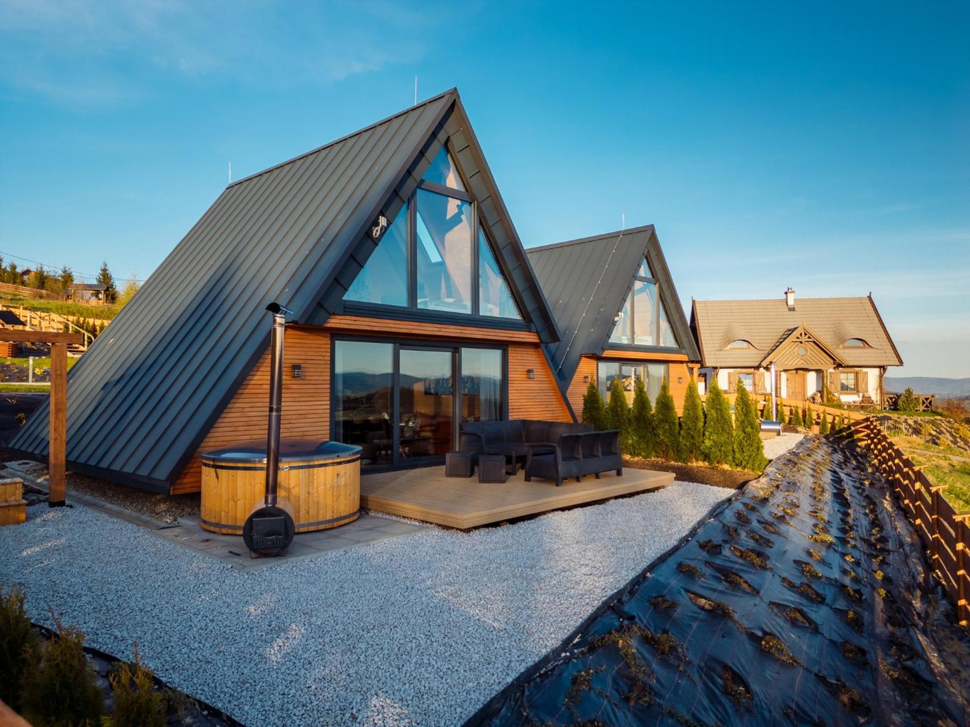 Holiday home Widokowki *