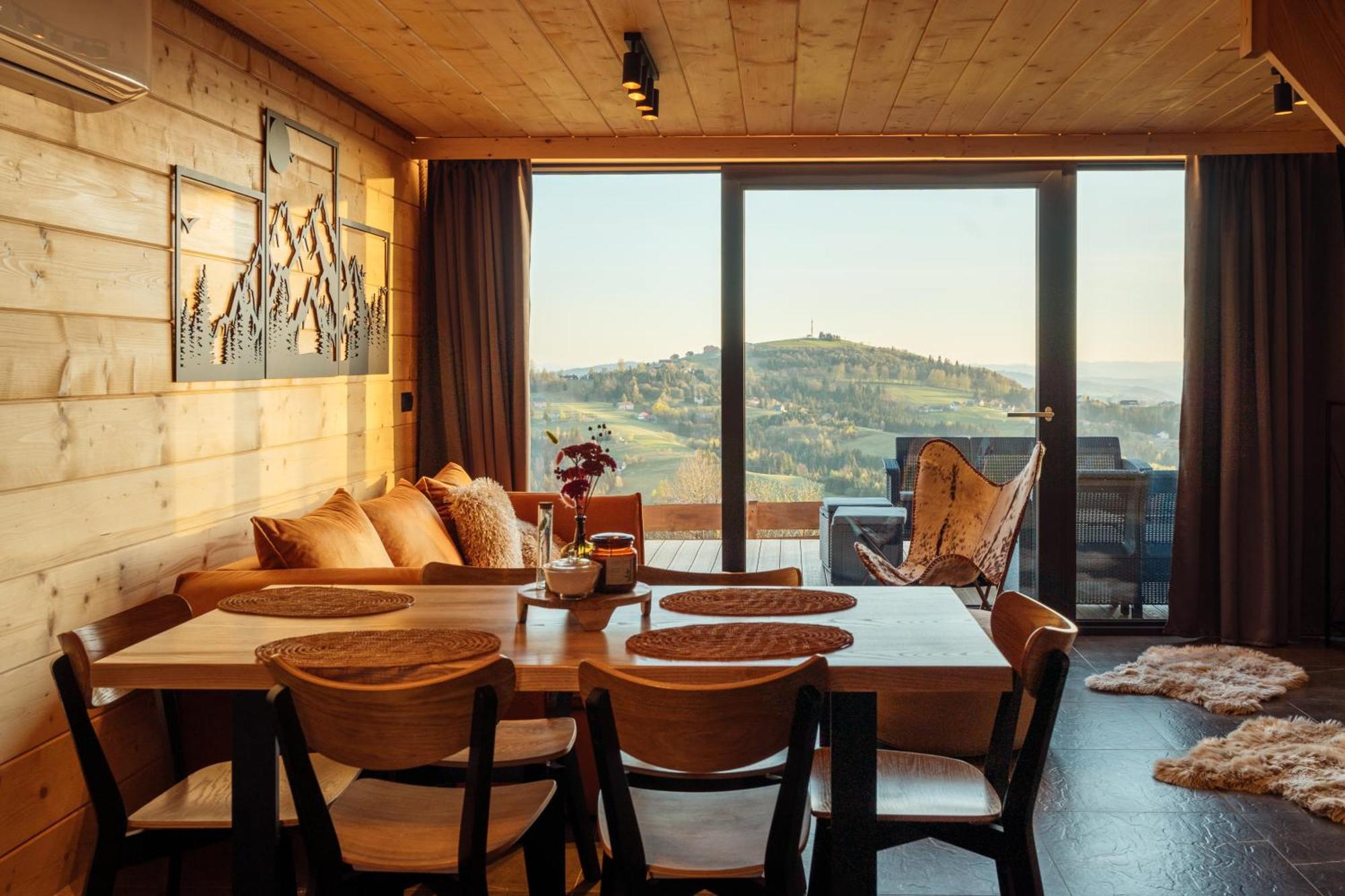 Widokowki Holiday home