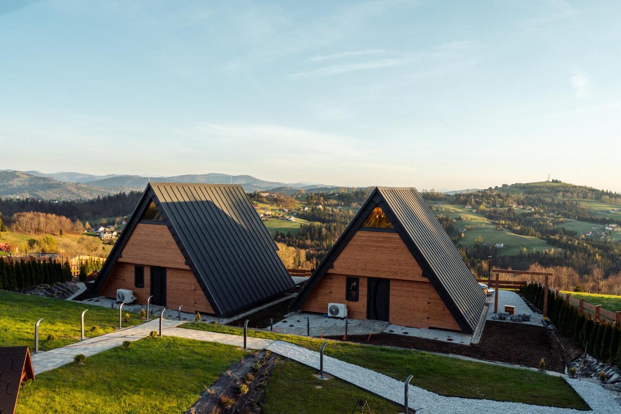 Widokowki Holiday home *