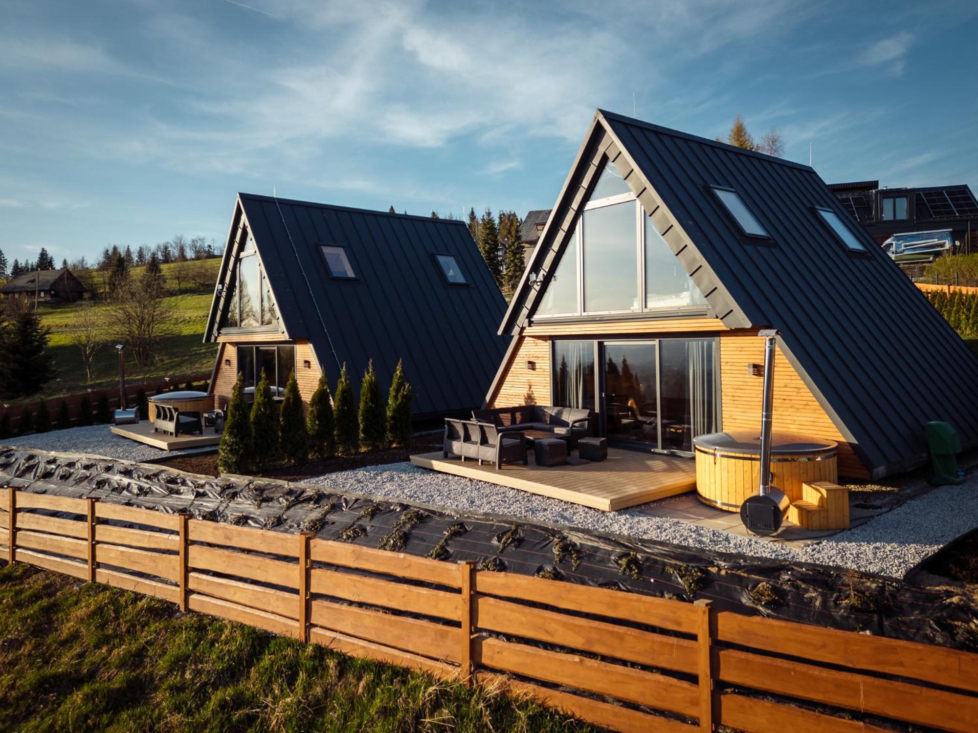 Widokowki Ferienhaus *