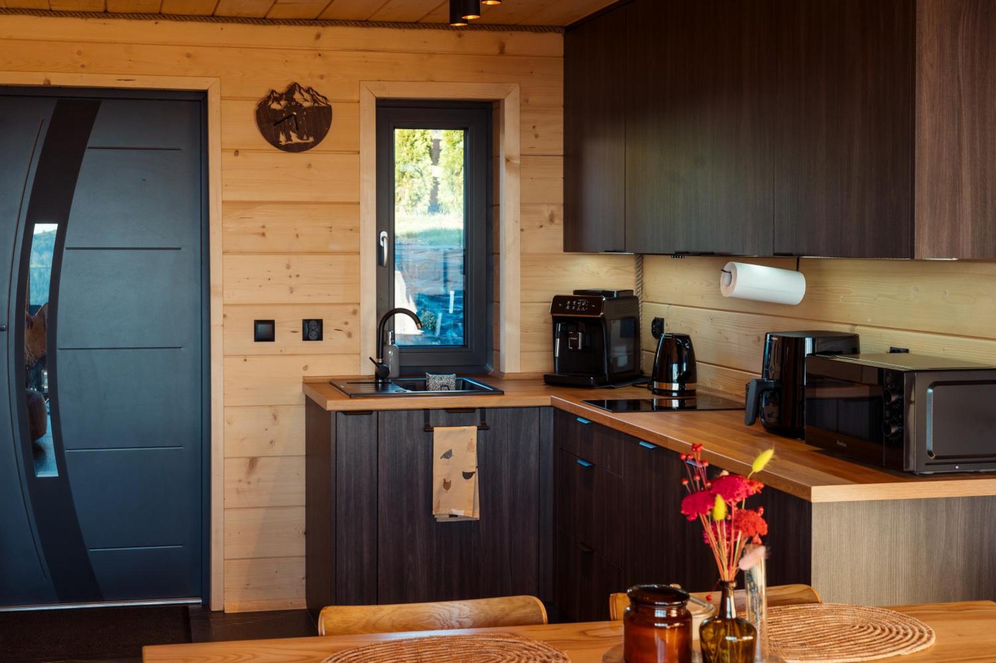 Holiday home Widokowki