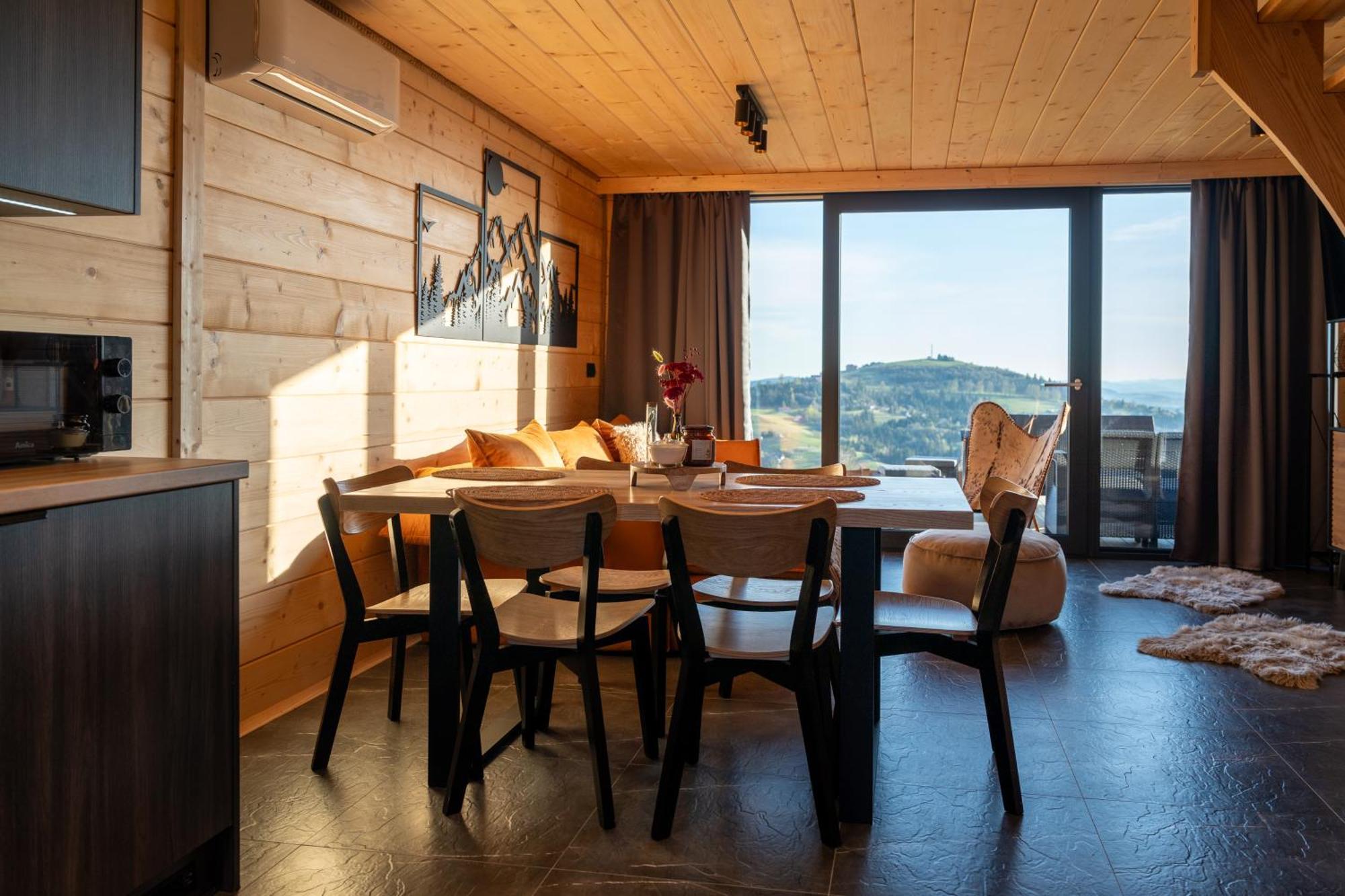 Holiday home Widokowki